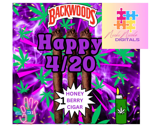 Backwood Bic Lighter Template
